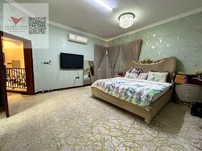 🏡 Luxurious Family Villa for Rent in Al Rawda 2 – Directly on Al Talla Street, Ajman!