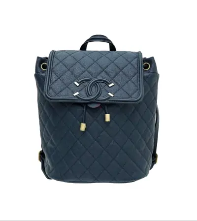 Chanel Back Pack