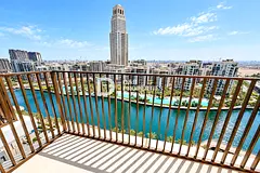 Mid Floor | Lagoon Views | Bright 2 Bed