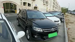 2012 Volkswagen Tiguan
