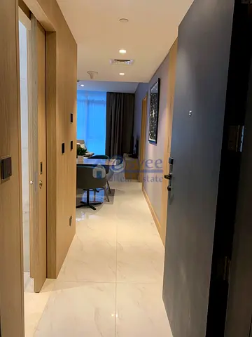 Furnished Studio | Celestia A | Open-Plan Layout