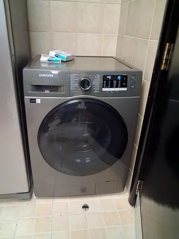 Samsung latest model 8kg washer 6kg dryer combo 2in1