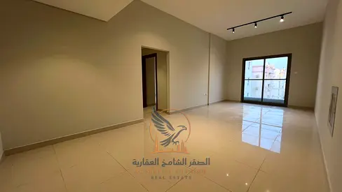 Brand new 2BR apartment for rent with 2 baths central AC built in wardrobes free month prime location and ready to move in right now