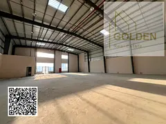40 kW 3-Phase Power | Main Road Warehouse | AED 102,300 | Spacious 3,100 Sq. Ft. | Umm Al Quwain