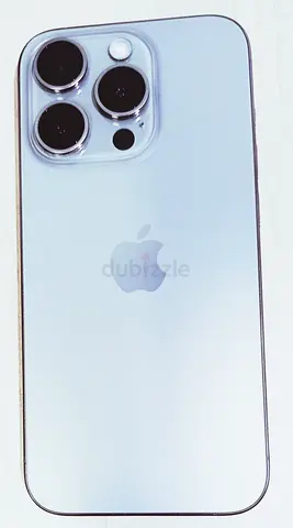 Apple iPhone 15 Pro, Scratchless
