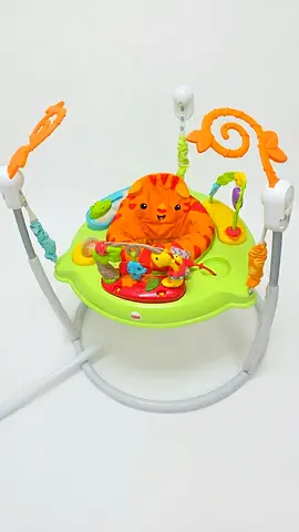 Fisher-Price Roaring Rainforest Jumperoo – 🌿 In great, clean condition and comes with the box