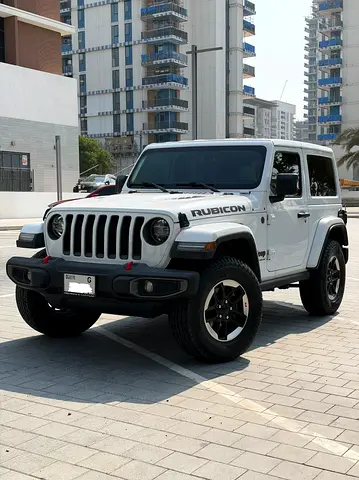 2020 Jeep Wrangler Rubicon - GCC - Fresh RTA Pass