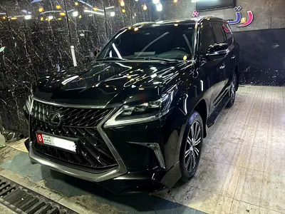 2018 Lexus LX 570 Sport GCC Specs