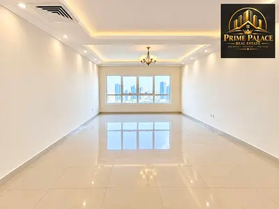 Luxurious full sea view 3BHK frant of beach entrance one car parking free with wardrobe maid room g