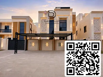 فيلا فاخرة للبيع في الحليو 2 – عجمان بتصميمات عصريه
