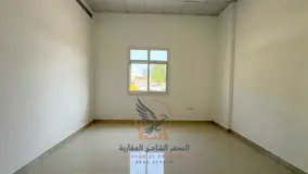 Brand-New Studio with Separate Kitchen and Central AC for Rent in Al Rashidiya 2, Ajman