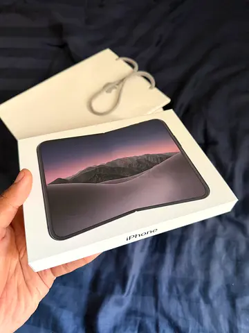 iPhone Duo 1TB Night Sky TDRA Sealed