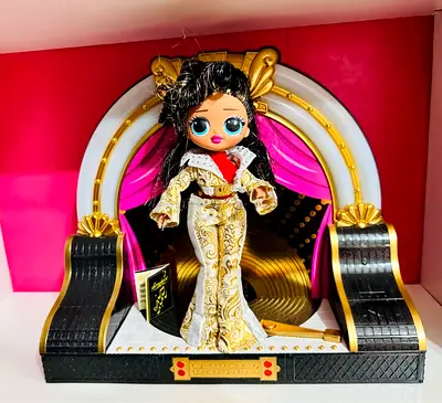 L.O.L. Surprise Disco Doll - Lights and Music - Like New