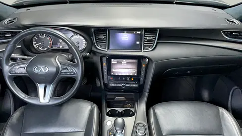 صورة 7 لـ 2023 Infiniti QX55