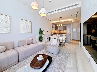 Furnished | 1 Bed | High Floor | Luxury | Spacious