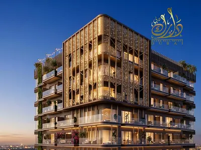 Discover Modern Comfort in the Heart of Dubai!