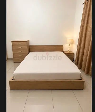Ikea bed for sale