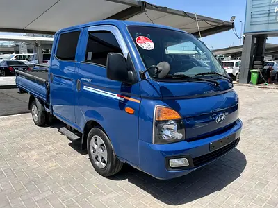 2018 Hyundai Porter Korean Specs