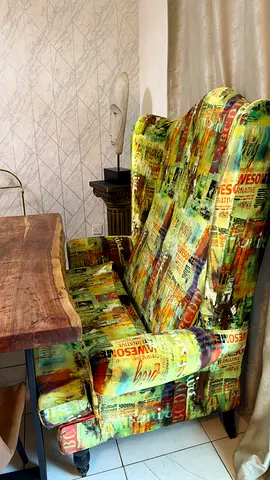 Marina home chair