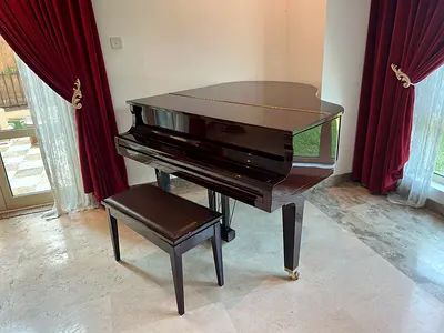 Yamah Corporation Grand Piano