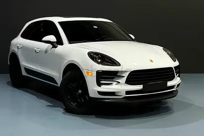 Porsche Macan Standard 2020