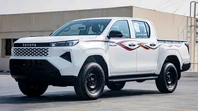 2027 Toyota Hilux