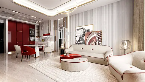 Premium 2BR With Private Pool | Prime Investment Opportunity