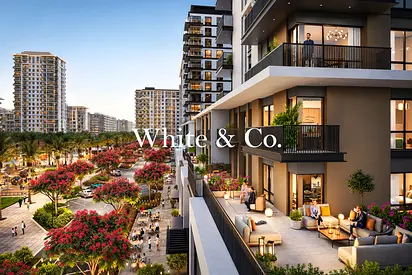 2 Bedroom | Handover Q1 2027 | Type B