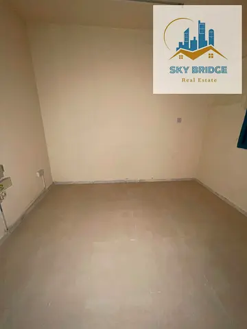 Ready to move studio available in Al Butina kitchen separate