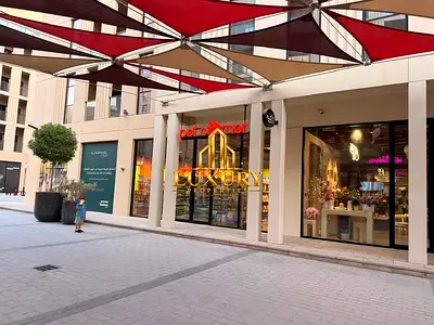 GENEROUSLY SIZED STUDIO AT AL MAMSHA | AED 35K