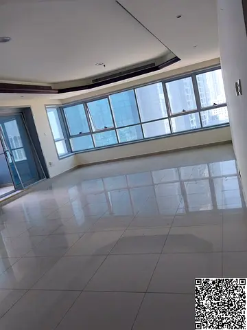 Spacious 2 Bedroom Apartment | Partial Sea View & City View | Pool & Gym