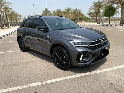Top of Range Volkswagen T-Roc R-Line Black Style Warranty to 2029