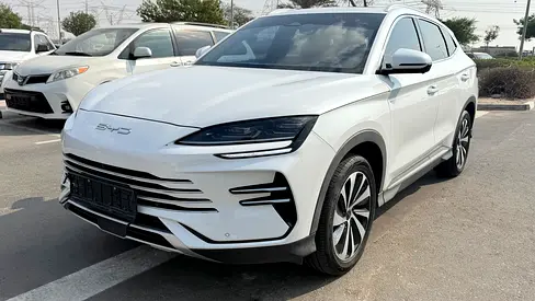 BYD WARRANTY 2031 / 150,000 KM | AWD 1.5 PHEV | GCC | AED 2080 PM