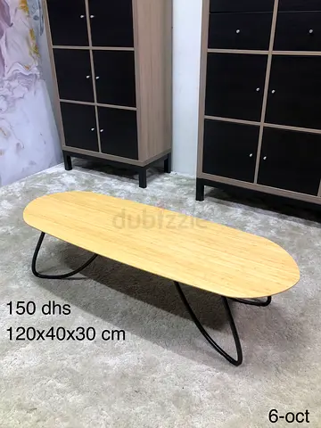 IKEA KASEBERGA coffee table (120x40x30 cm)