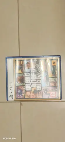 GTA 5 DISC (PS5)