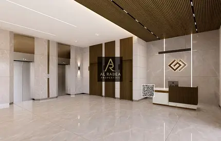 Luxury Apartment for Sale in Al Nuaimiya Tower 2, Ajman 3BHK / 2222 sqft /Owner's Loss: AED 70,000