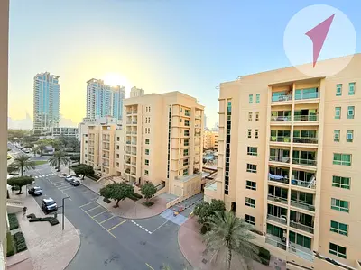 Spacious 1-Bedroom Apartment for Rent | Unfurnished | Vacant | Al Arta 2, The Greens