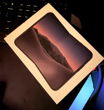 iPhone Duo 256, Night Sky