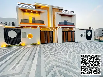 An Exceptional Residential Opportunity in Al Helio 2, Ajman | Brand-New Townhouse (First Occupancy)