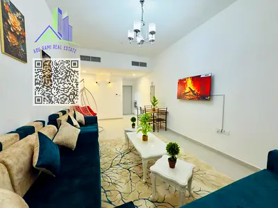 ارخص غرفتين وصاله للايجار | فى عجمان | شامل الفواتير | مفروشه بالكامل