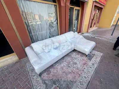 Dantone L shape sofa