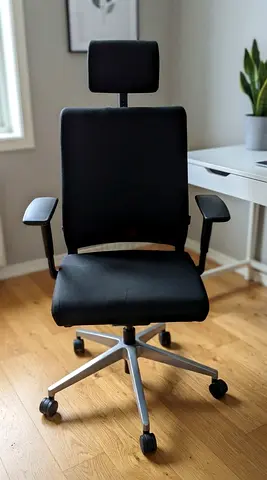 Used Like New SteelCase Office chair in good condition