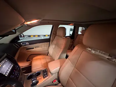 2014 Jeep Grand Cherokee Limited - GCC Specs, Well Maintained
