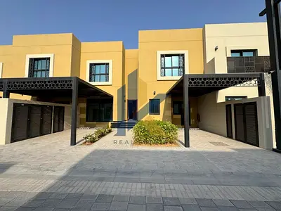 Refined 4-Bedroom Villa for Sale | Sharjah Sustainable City