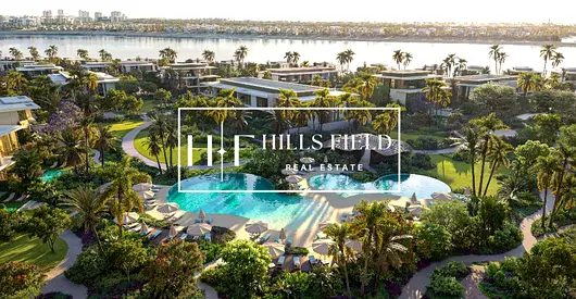 4 Bedroom Villa | Private Beach Access | Single Row | Prime Unit