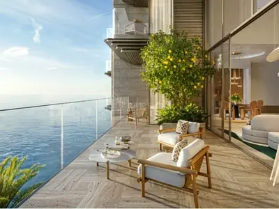 Ultra luxury 5 bed |water canal view |Private pool