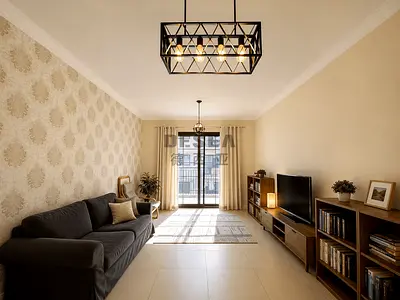2BR + Maid's | Furnished | Ideal Community