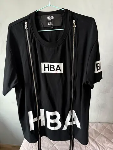 Hood by Air T-shirt