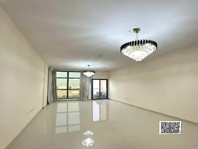 Nuamiya Tower C- 2018 AQAAR | ALL ROOMS & KITCHEN WITH FULL OPEN VIEW | Ready to Move In | Only AED 6,100 Monthly | Parking Included |30 MINS TO DUBAI