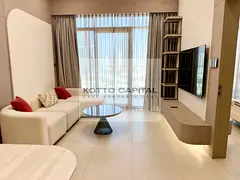 Elegant 1BR | Furnished | Low Floor